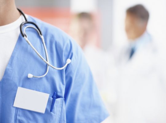 The Politics of Health - Being Proactive Vs Reactive