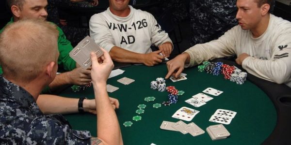 WHAT IS POKER, AND WHAT IS ITS STATUS IN THE LAW?