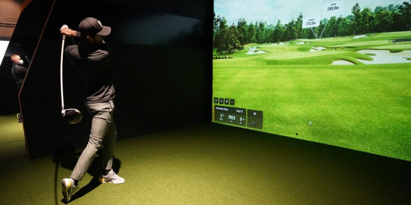 Golf Simulators: A Hole-in-One for Corporate Events