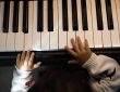 Piano, learning, child — Gap Year Programs with Safe and Sustainable Travel