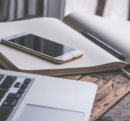 Business, computer, mobile — Organize Vendor Data Easily with Commercial Real Estate Software