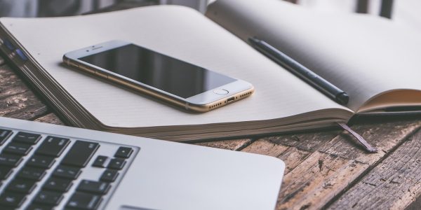 Business, computer, mobile — Organize Vendor Data Easily with Commercial Real Estate Software